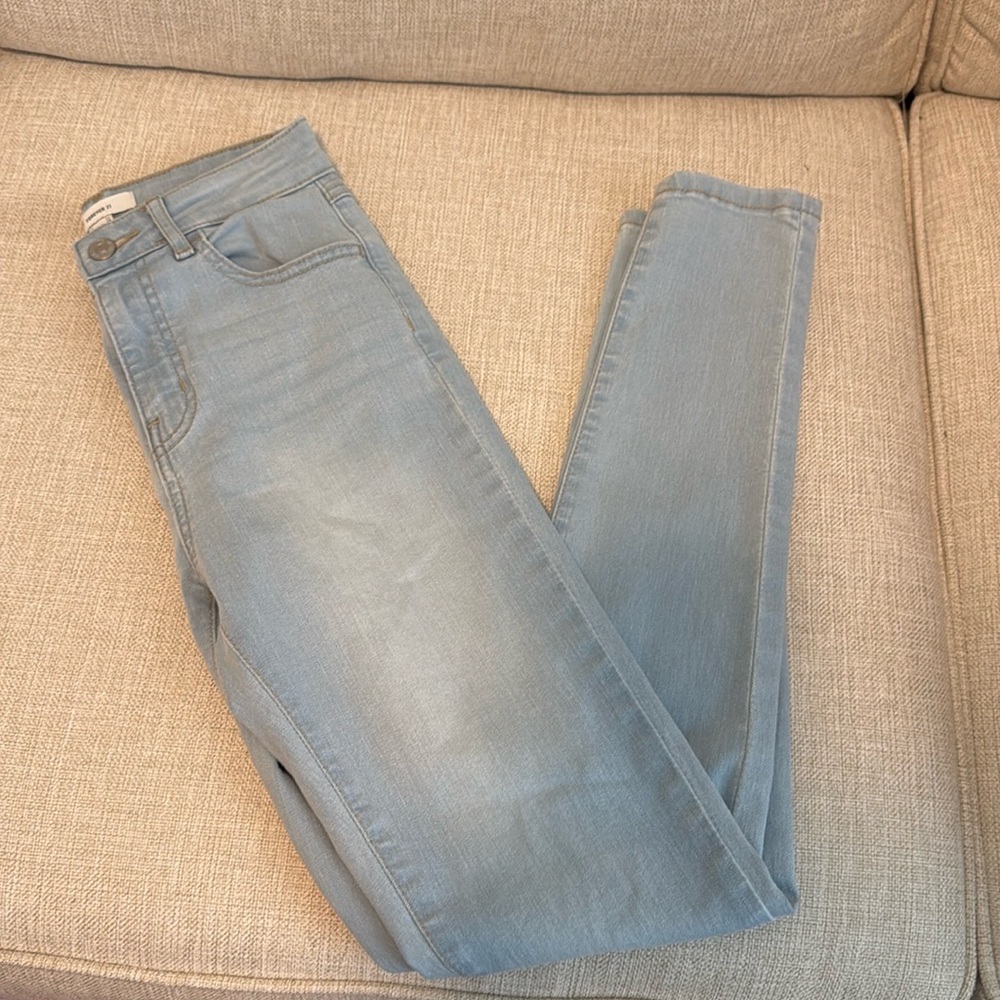 Forever 21 HR Skinny Jeans